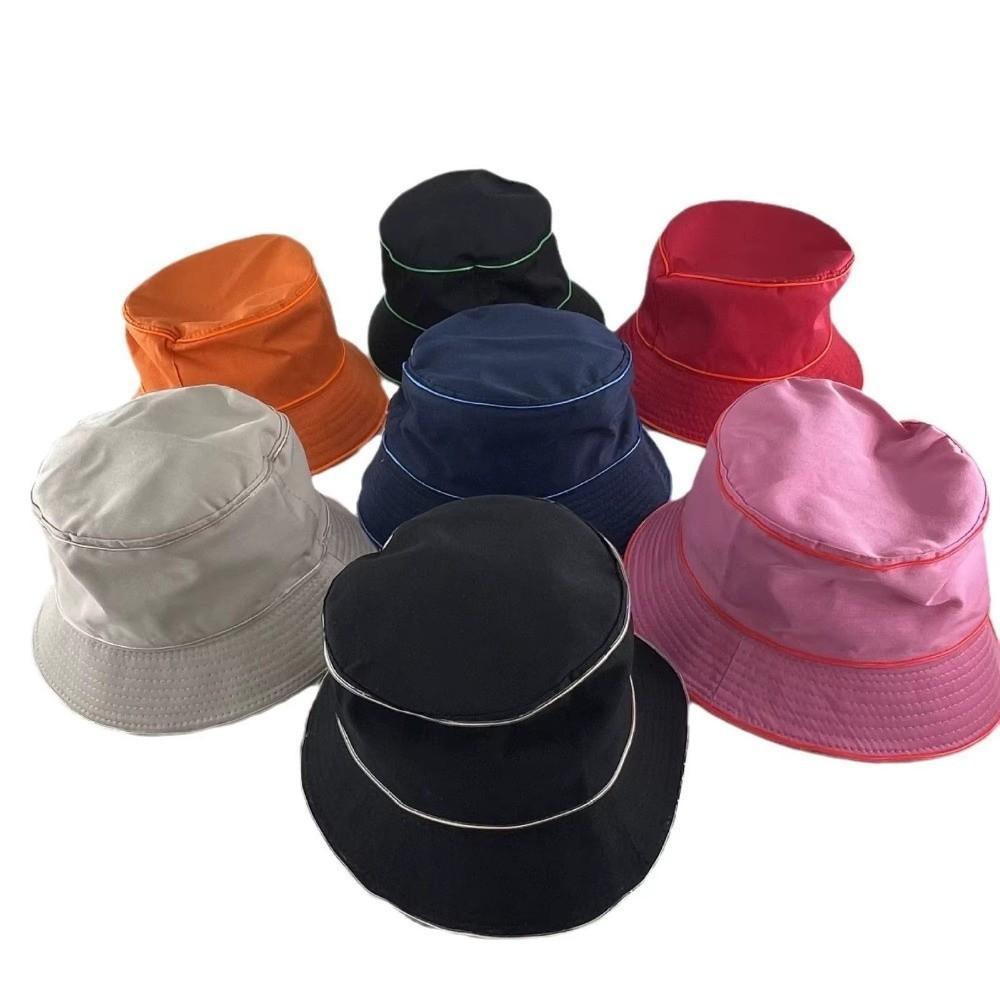EL Wire LED Bucket Hat Flashing Modes Glowing Light Cap Fashion Flashing Glow Hat  Birthday Party