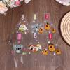 50Pcs Cartoon Triangle Rice Ball Packaging Bag Nori Onigiri Sushi Bag Sushi Making Mold Kids Bento Accessories