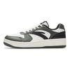 Anta Lifestyle Series Little Inspiration Non-Slip Wear-Resistant Lightweight Low-Top Skate Shoes Men Sneakers Black White Gray 912518068F-13