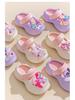 My Little Pony Girls' Summer Clogs: Non-Slip, Thick Sole, Closed-Toe Slippers for Kids
