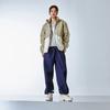 New Balance NB 413NBX Parka Jackets & Coats Spring Fall Season Unisex Light Green AMJ41340-CIC
