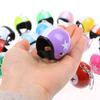 Motorcycle Helmets Key Chain Women Men Cute Safety Helmet Car Keychain Bags
