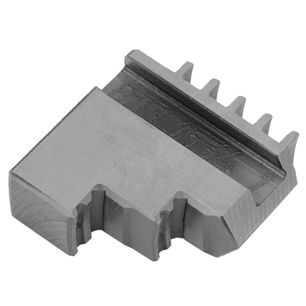 3pcs Mini Chuck Self Centering Lathe Chuck Metal Processing Outside Jaw Chuck Metalworking Tool