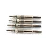BGP50-1 4 Pcs Heater Glow Plugs GX82 0100226373 for Renault Opel Nissan Dacia Suzuki Mitsubishi 11 Volt