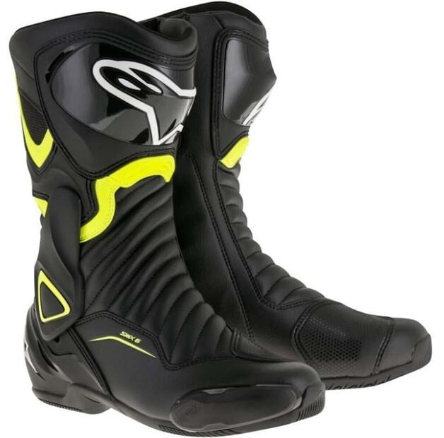 Ботинки Alpinestars SMX-6 V2