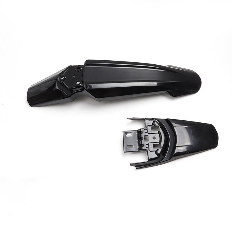 Carbon Fiber Sur-ron Light Bee Shock Absorber Rear Mudguard Kit