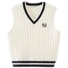 DAVE & BELLA Boys' Academy Style Knit Vest