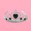 Korean Style Crown Headband for Little Girls - Princess Dress-up Hair Accessories