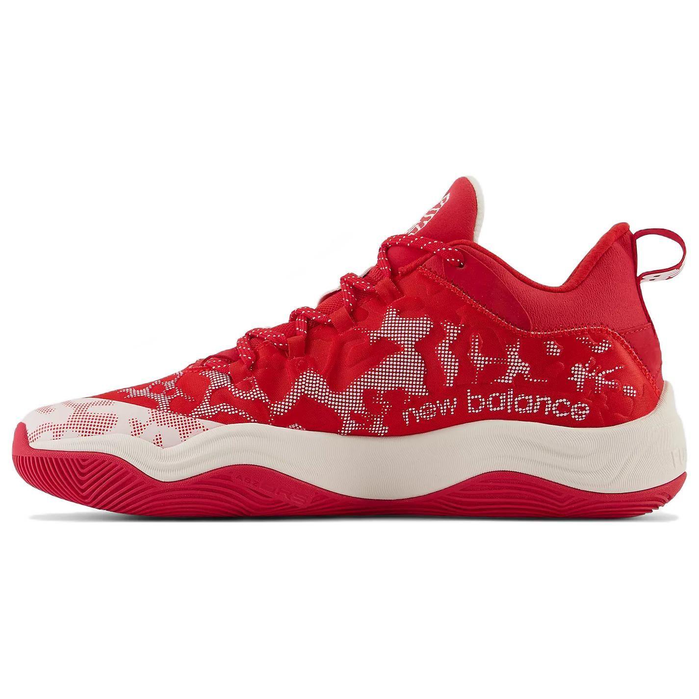

Кроссовки унисекс New Balance Two WXY V3 Team Red Energy-Red White BB2WYTR3