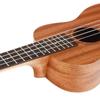 Mokaini soprano ukulele Ukulele mahogany wood ukulele research ukulele Japanese teaching fishing spare to ship after [Beginner set] high-grade 23-inch