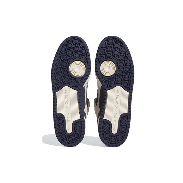 New Adidas Originals Forum 84 Low Off White Shadow Navy IE9935