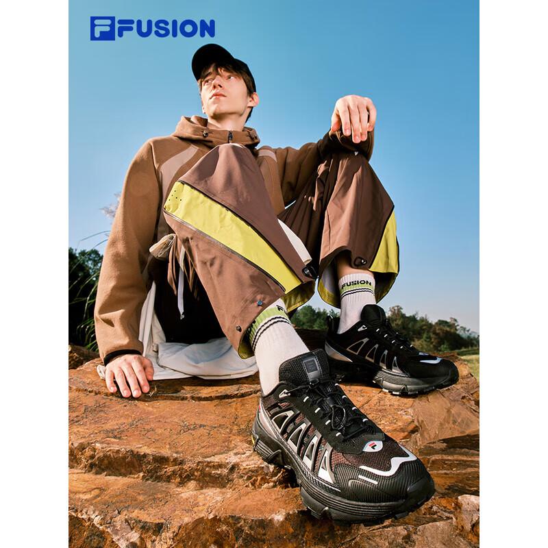 Fila Fusion ComoY Men's Vibram Hiking Shoes