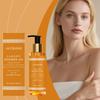 Lavender Bath Oil Shower Deep Hydration Smoothing Body Cleanser For Rough Dry Skin 100ml