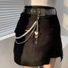Hip Hop Pants Chain Punk Rock Jeans Chain Wallet Chains Unisex Trousers Chain E Girl Boy Goth Aesthetic Accessories