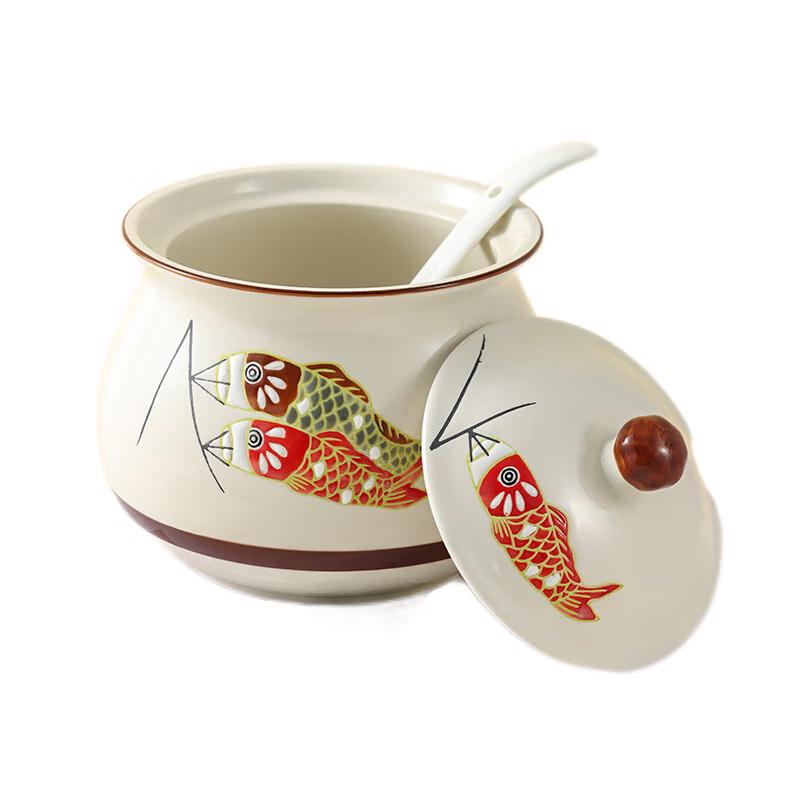 

Керамічна універсальна банка для зберігання Baijie