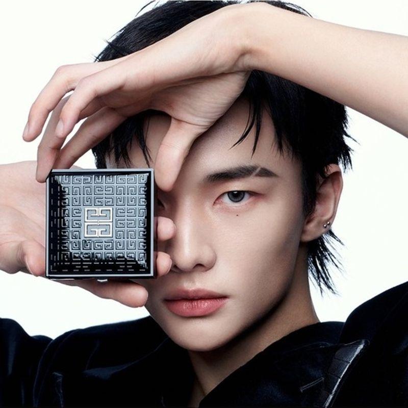 Prism Libre Glow Cushion Set (+Black Flat Pouch + Sheer Velvet Mini N37 Free)
