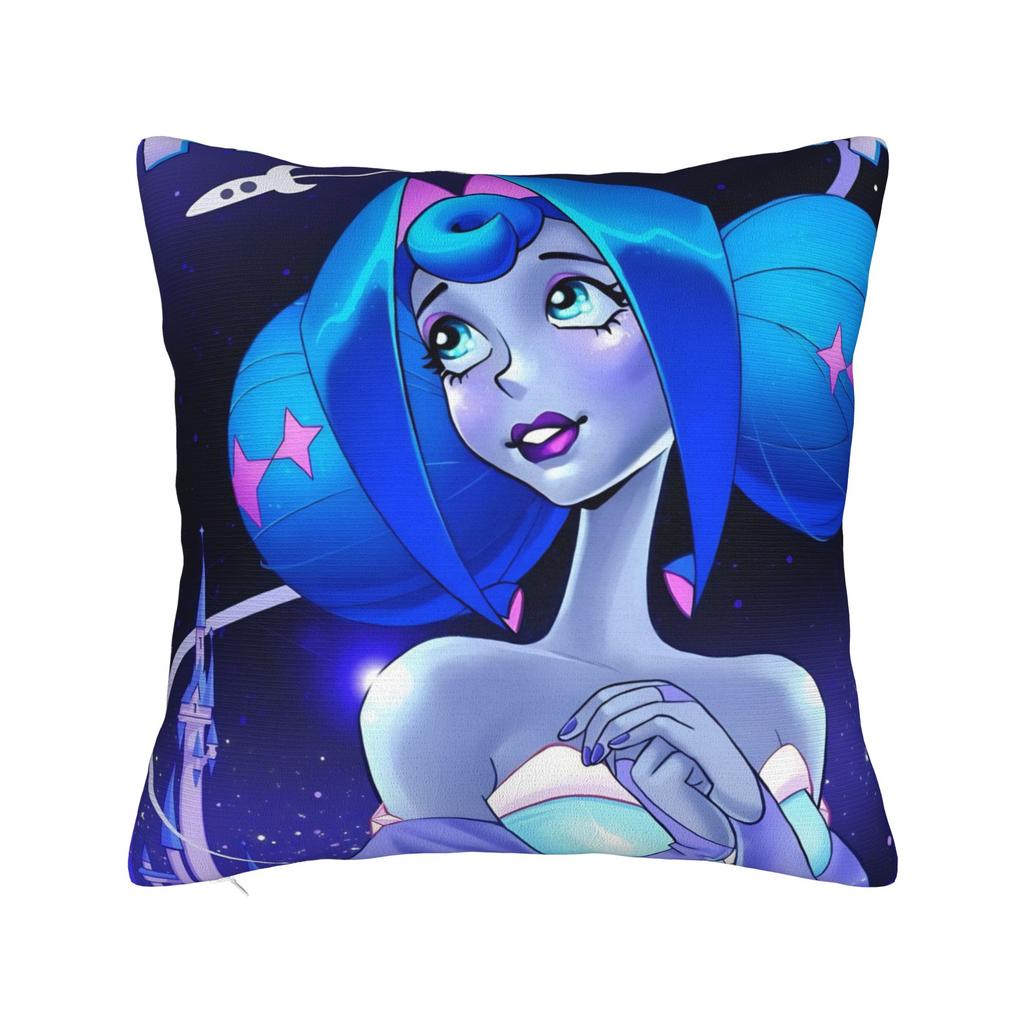 Cartoon Guineveres Pillow Cover Comfy Cushion Cover Cute Funny Pillow Case For Couch Sofa Bedroom