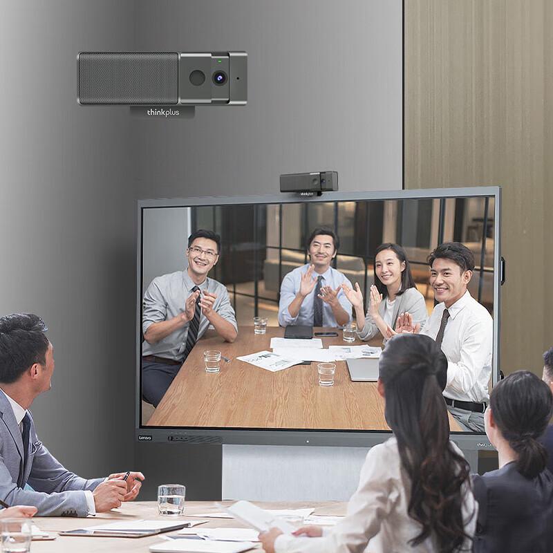 Lenovo Thinkplus WL62A 1080P HD Webcam