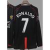 Vintage Jerseys, Soccer Uniforms, AC Ronaldo, Ronaldinho, Zidane, Long-sleeved Sportswear, National Team Uniforms