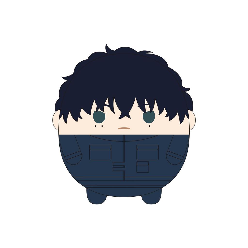 SAKAMOTO DAYS Fluffy Msize2 F: Natsuo Seba