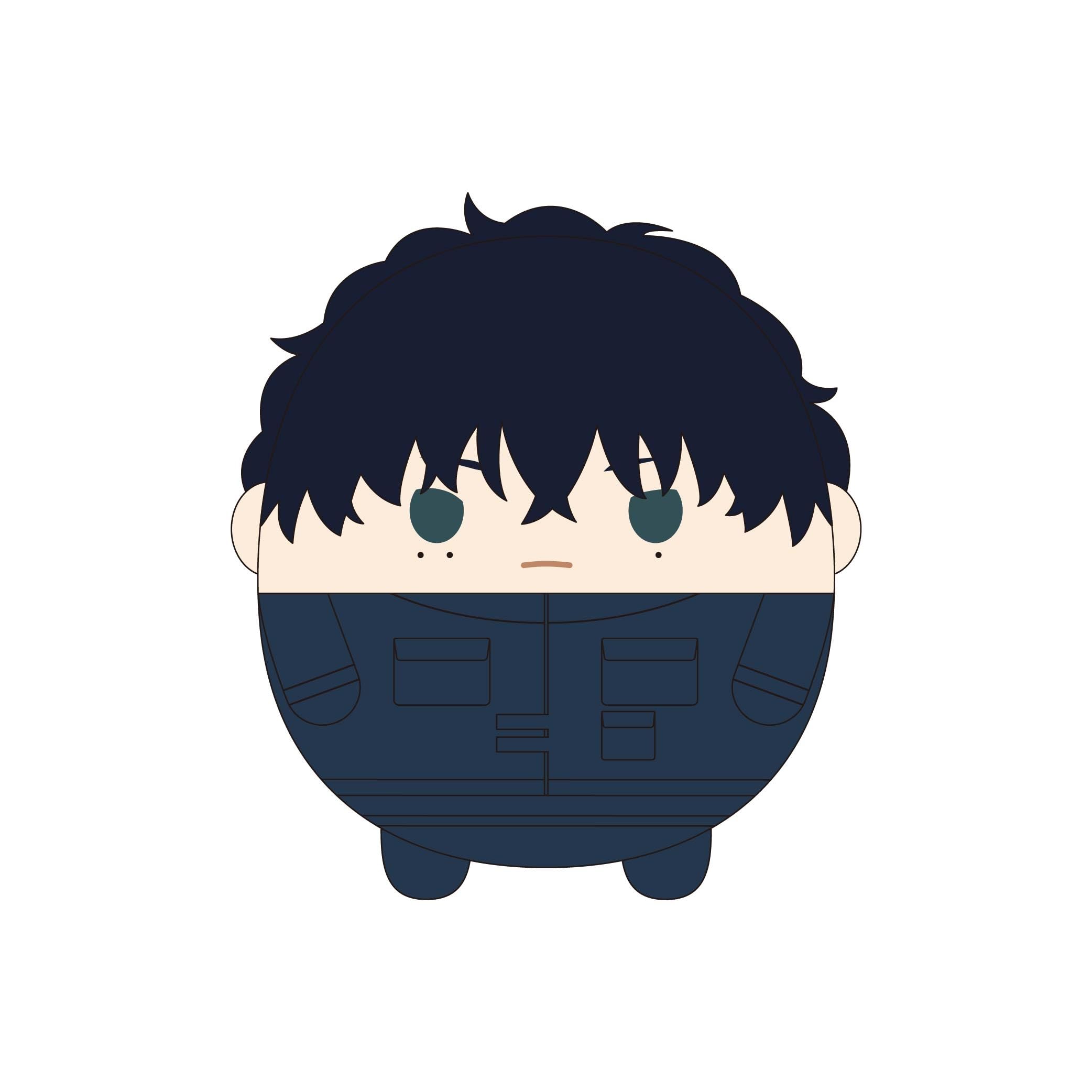 

SAKAMOTO DAYS Fluffy Msize2 F: Natsuo Seba