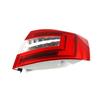 Tail Light For Skoda Octavia 2015 2016 2017 Auto Brake Warning Lamp Housing Rear Lamp Assembly Taillight Cover Car Accessories