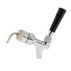 Draft Beer Faucet Bar Flow Control Tap Chrome Plated