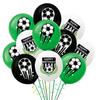 18 Pieces of World Cup-themed Football Balloons, Children's Cartoon Football Pattern Balloons