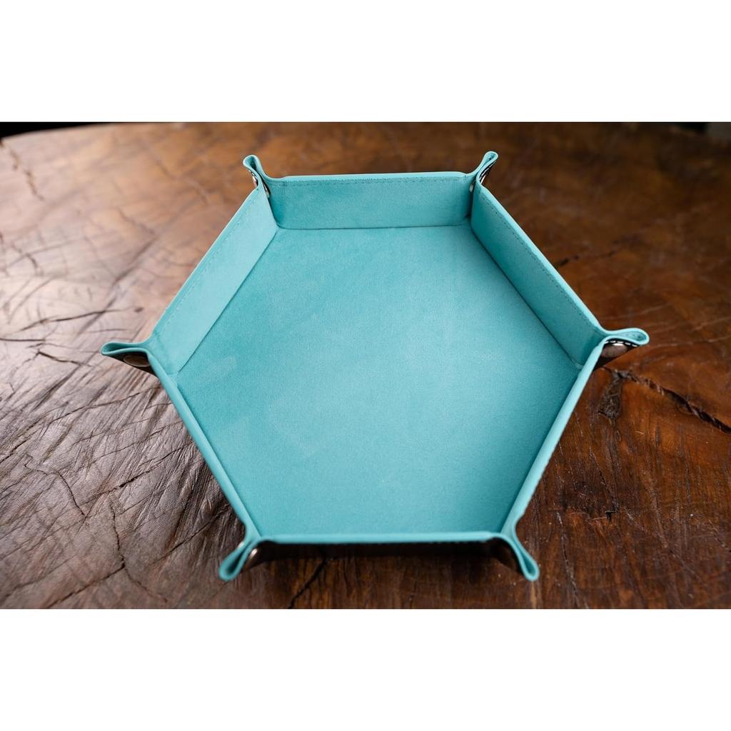 7-Die Dice DND, Rubber Ducky DND Dice, Dice Tray, D and D Dice for Dungeons and Dragons Gift (Dice Set Only)