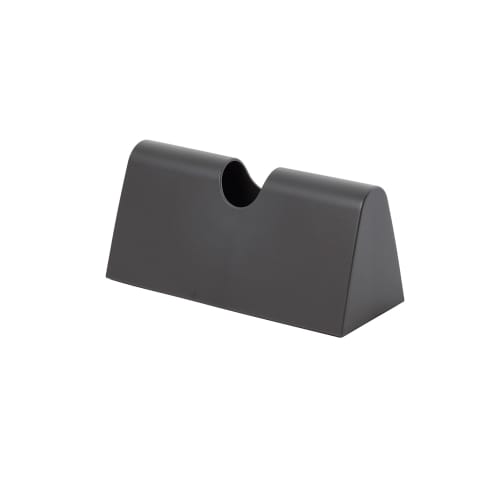 

Iwatani Materials Plastic Bag Case, Air Wrap Case, Dark Gray, Air Wrap Organizer, Kitchen/Pantry, Approx. 22.5cm Wide x 9.5cm Deep x 10.8cm High