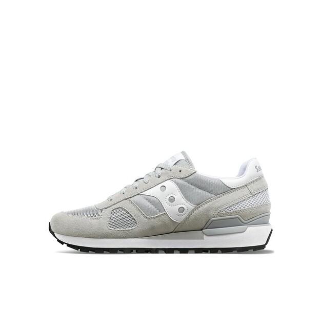 Мужские кроссовки Saucony Shadow original s2108 серые