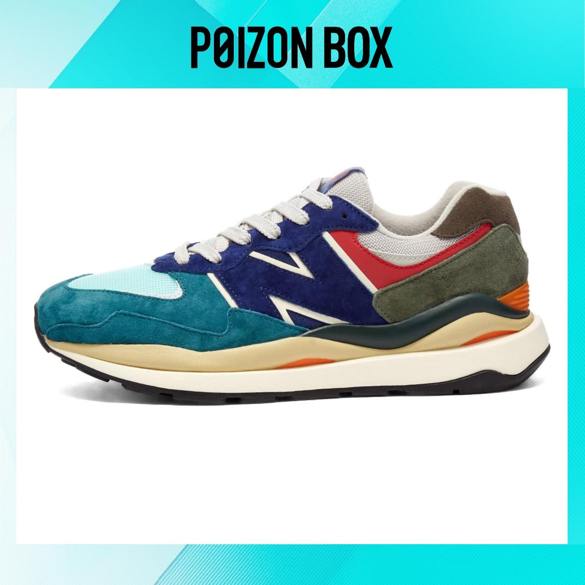 

кроссовки New Balance NB 5740 Lifestyle Shoes Unisex M5740FY1