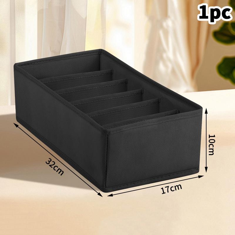 Drawer Underwear Socks Bra Storage Box Clothes Storage Organizer Underwear Bag Household Wardrobe Box Cabinet Drawer Organizer