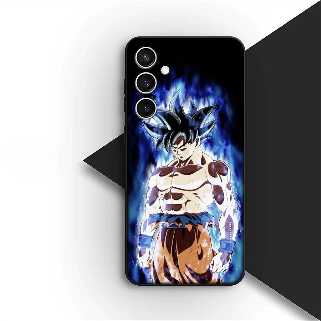 

Dragons Balls G-Gokus Phone Case for Xiaomi Poco C75 C65 C85 X7 X6 M8 F7 F8 Ultra F6 Pro 5G 4G Protective Cover Poco F7 Pro