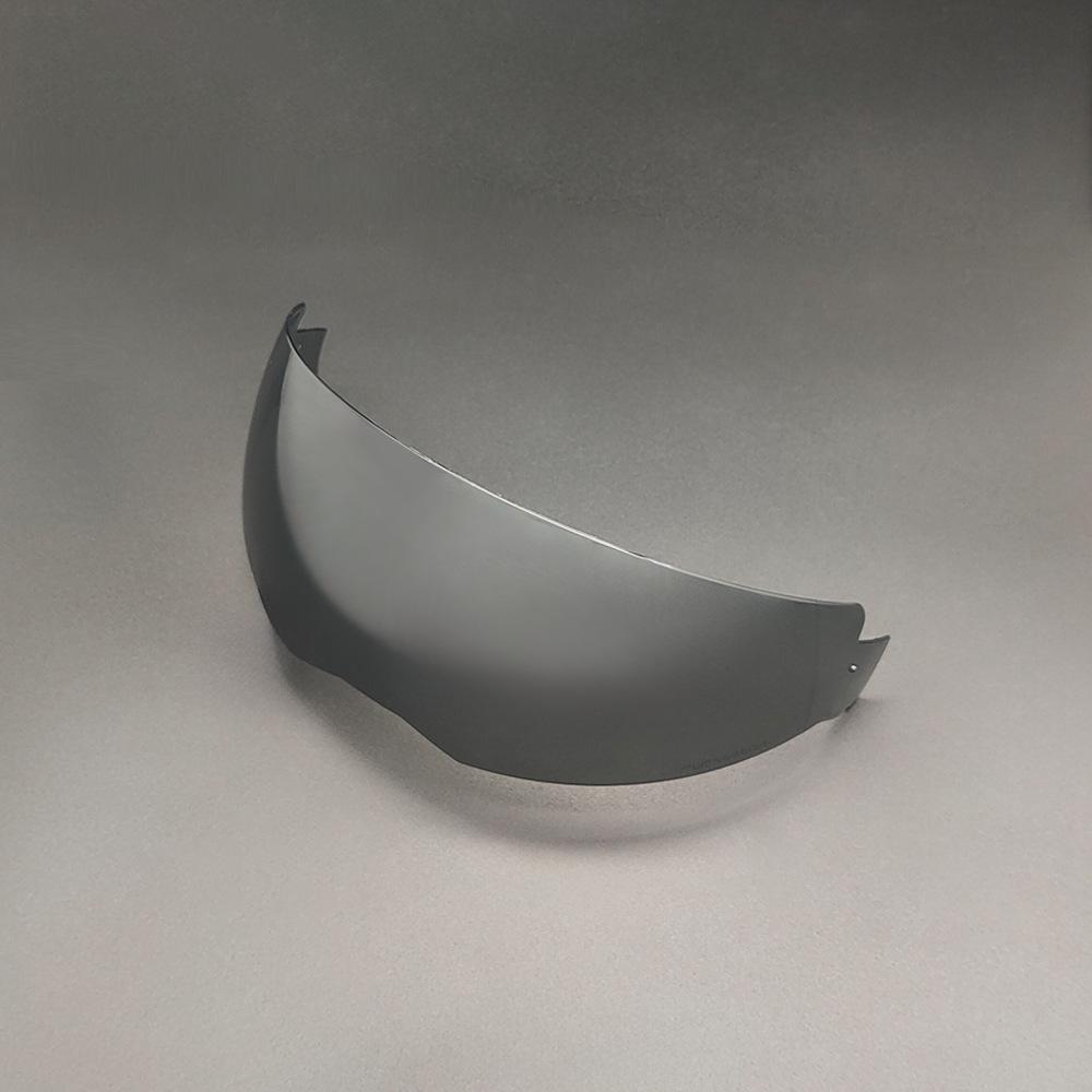 JC Half Helmet Lens - J-Cruise & J-Force4 CJ-2 Electroplated Sun Protection, Dual-Use Day/Night Helmet Accessory