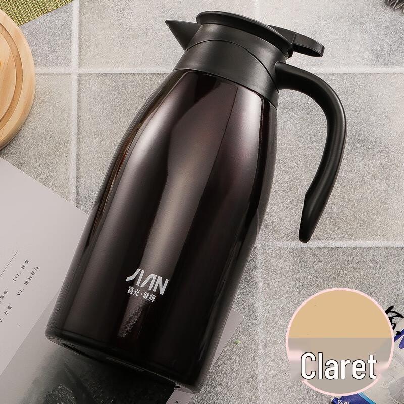 Fuguang BJ1810 Vacuum Insulated Stainless Steel Kettle