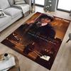 1pc Harry Potter The first flying lesson Carpet, for Home & Office Decor, Desk Chair Carpet, Festive Gift,Conference Room CarpetL1232