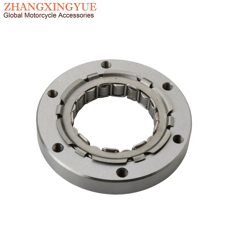 87mm Nexus250 Starter Clutch Sprag One Way Bearing For Gilera Nexus Eu 3 IE 125 Nexus SP Eu 3 250cc 4T 8477975 100300400