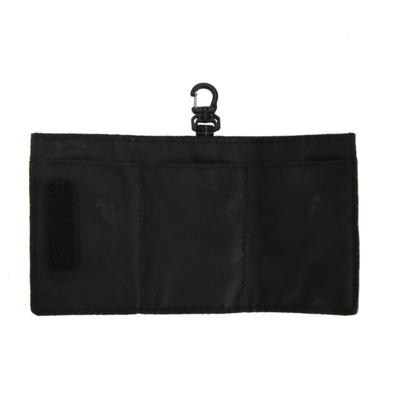 Kangol Kids Nova Wallet Black Se 0822