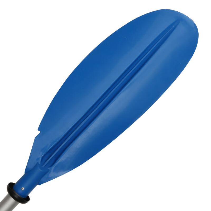 WEZHO Portable 4-Section Detachable Kayak Paddle