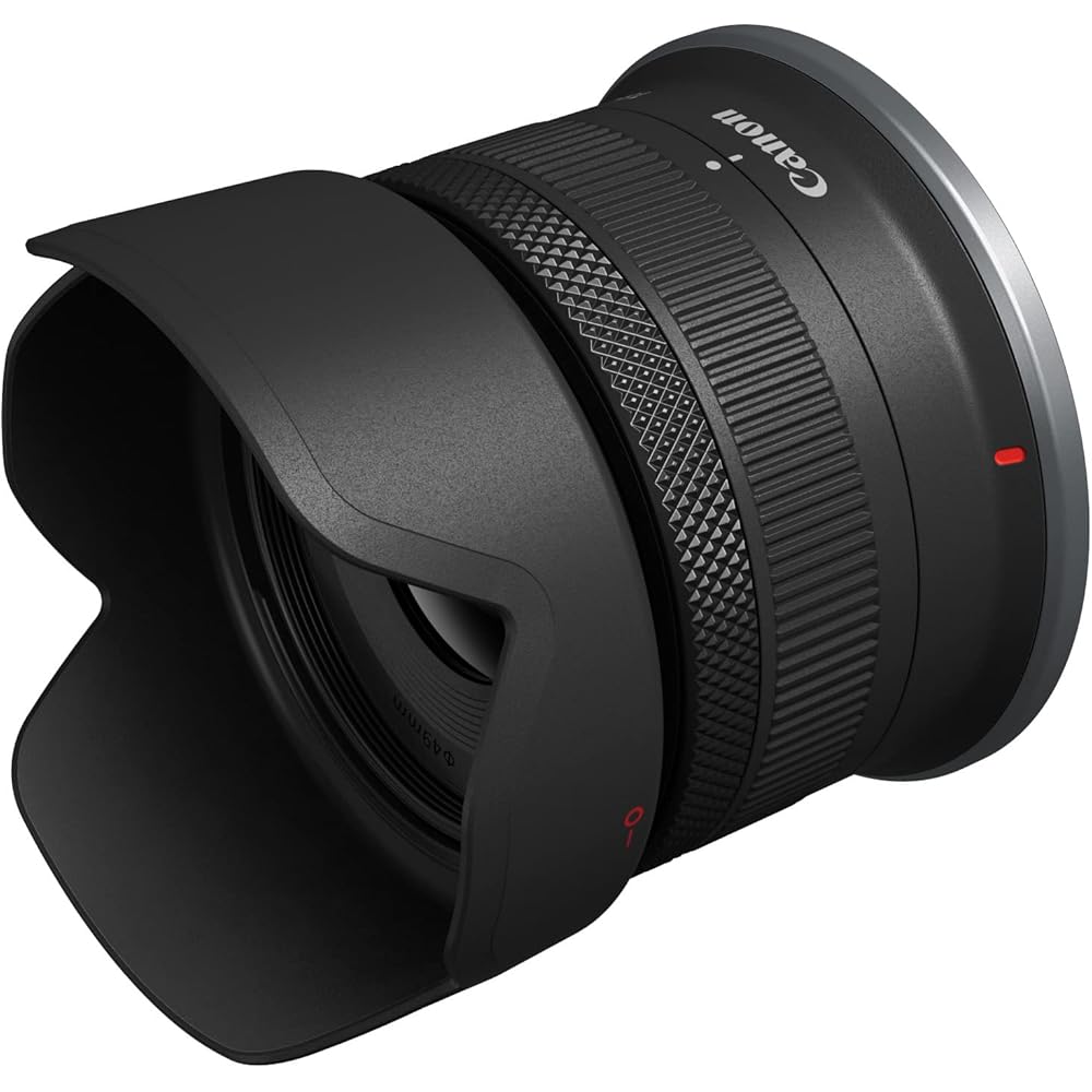 [Full Refund Guarantee] [Fastest Shipping] Canon RF-S18-45mm F4.5-6.3 IS STM Good Condition Opera...