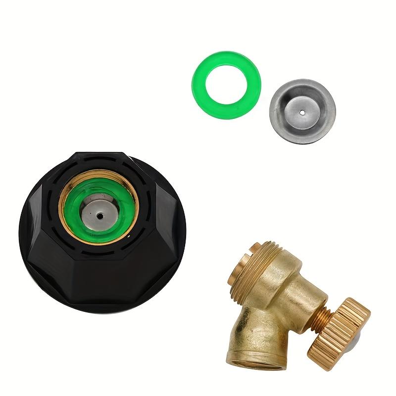 5pcs Atomizing Nozzle Irrigation Spray, Agricultural Spraying Nozzle Heads, Misting Sprayer Adjustable Nozzle for Garden Irrigation Greenhouse