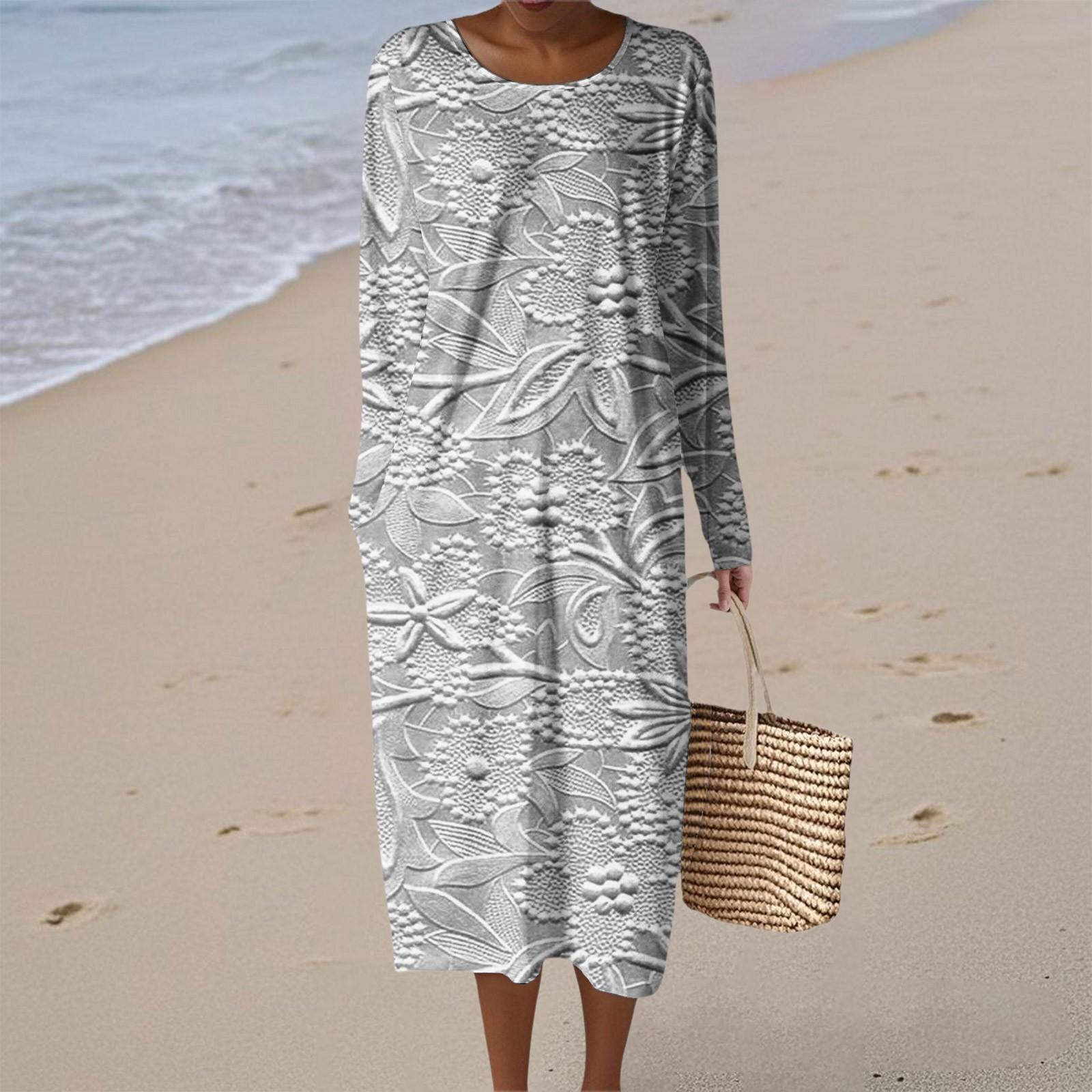 

Женское модное повседневное платье без рукавов с круглым вырезом, однотонное, элегантное, темпераментное L хаки