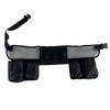 Waterproof Cleaning Kit Fanny Pack Multi-pocket Gardening Tool Waist Bag  Housekeeping