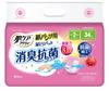 In Skin Care Acty Adult Urine Pad for Paper 34 Sheets X 6 Packs [Sold Case] Diaper, Pants, 2-Dose Absorption,