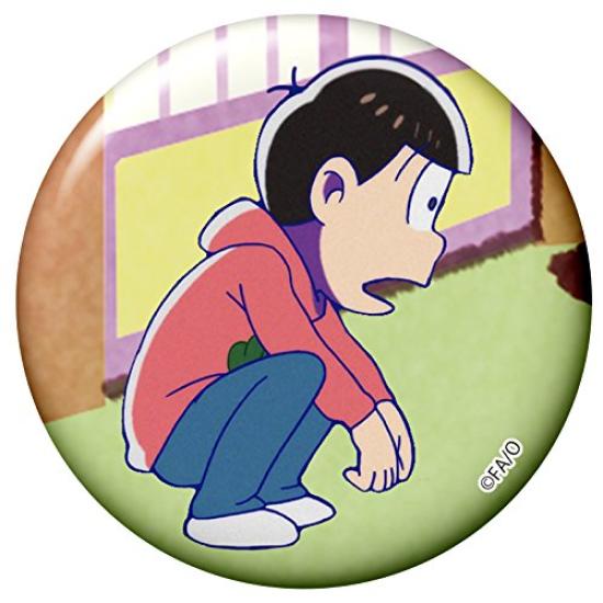 Trading Can Badges 5 BOX Product 1 BOX 13 13 Types In Total Osomatsu-san Vol. = Pieces,