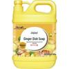 Ginger Deodorizing Dish Soap & Oil Remover - Easy-to-Rinse, Food Grade, and Affordable for Every Home