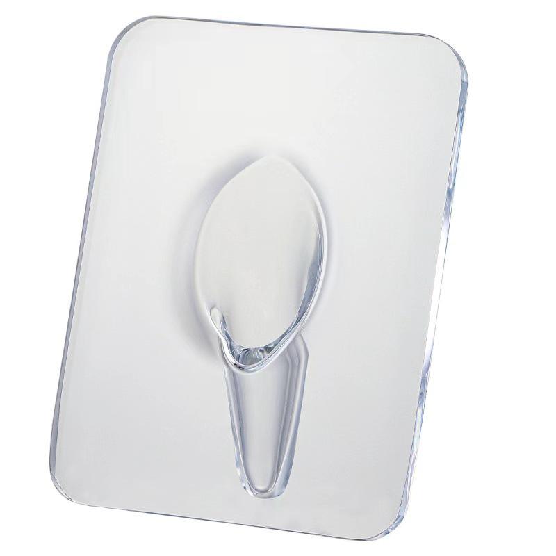 Acrylic Vase Frame: Minimalist Transparent Photo Holder & Flower Arrangement Gift