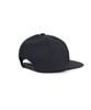 Masiseu Full Panel Cap - Black