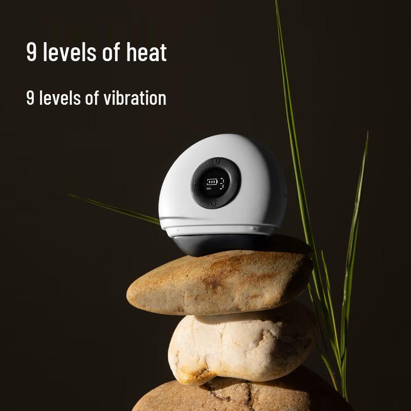 Zdeer Smart Electric Bian Stone Gua Sha Massager